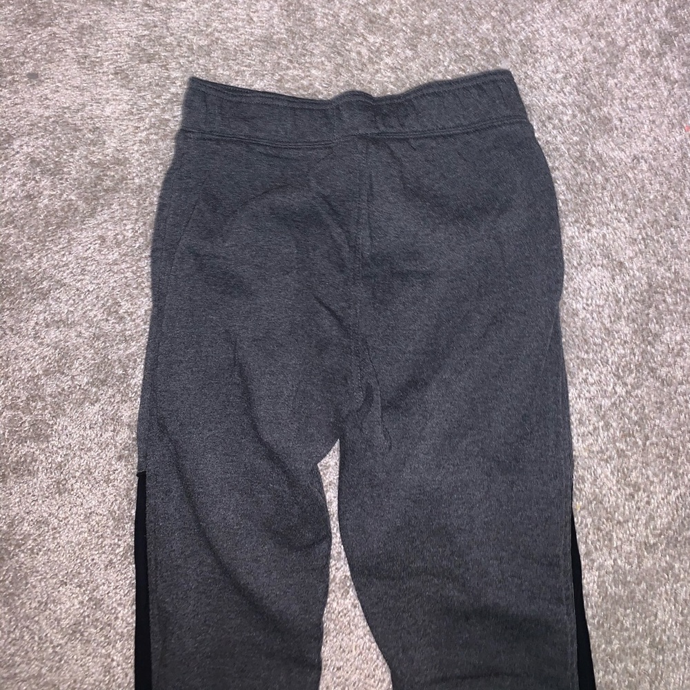 RBX Boys Dark Gray & Black Sweatpants size L - Picture 8 of 8